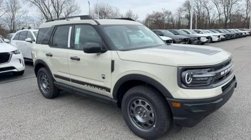 FORD BRONCO SPORT 2024 3FMCR9B69RRE55656 image